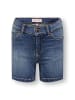 KIDS ONLY Jeans-Shorts in Medium Blue Denim