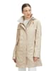 Gil Bret Sommerjacke mit Kapuze in beige