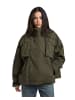 G-Star Raw Cape-Jacke mit 4 Taschen black olive gd