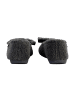Scholl Leder-Ballerinas „Neve“ Grau