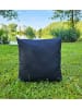 JACK 2er Set Outdoor Kissenhülle 60x60cm Uni in Marine