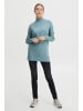 Oxmo Strickpullover OXRatina in Blau