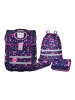 McNeill Perfecto Schulranzen-Set 5-teilig Dream