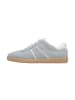 Tamaris Sneakers aus Leder Blau