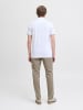 Jack & Jones Chino Hose in Brindle
