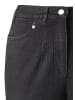 GOLDNER Jeanshose Carla Classic Jeans CARLA in schwarz