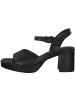 Jana Shoes Plateau-Sandaletten in BLACK