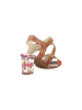 LAURA VITA Sandalen in Mehrfarbig