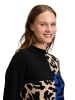 Betty Barclay Pullover in schwarz blau - 0001