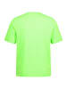 STHUGE Kurzarm T-Shirt in neon grün