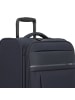 Jump Monthélys 4 Rollen Kabinentrolley 55 cm mit Dehnfalte dark blue
