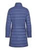 Vila Mantel in Bijou Blue