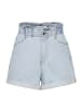 Gina Tricot Short Perla in Blau