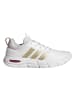 adidas Cloudfoam Flex - Elastic L in Weiß