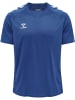 Hummel Hummel T-Shirt Hmlcore Multisport Erwachsene Schnelltrocknend in TRUE BLUE