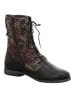 Think! Stiefelette in schwarz