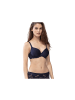 Mey Body für Damen in blau