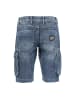 Cipo & Baxx Bermuda & Short in BLUE