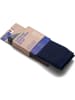 Blundstone Socke in Blau