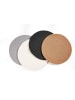 Ritzenhoff & Breker 48er Set Platzmatten Tavolo in ø 35 cm in Creme