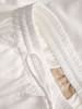 JJXX Lässige Shorts in Blanc de Blanc