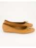 Zahira Ballerinas in Braun