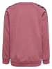 Hummel Hummel Sweatshirt Raglanärmel Hmlwong Jungen in DECO ROSE