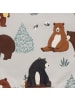 Walkiddy Sweatshirt Baby Bears - Baumwolle (Bio)