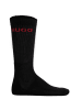 HUGO Socken 6er Pack in Schwarz