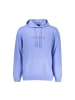 Tommy Hilfiger Blau Baumwolle Herren Sweatshirt