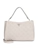 Guess Tisha Girlfriend - Schultertasche (midnight logo) in stone logo