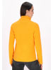myMo ROCKS Damen Fleecepullover in Hellorange
