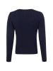 Franco Callegari Pullover in marine - 0001