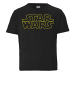 Logoshirt Kinder Organic T-Shirt Star Wars in schwarz