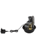 Globo lighting Brunnen "FONTANA" in black