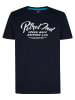 Petrol Industries 3-er Pack T-Shirt mit Aufdruck Pineview