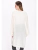DreiMaster Women Cardigan in offwhite