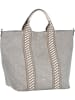 Abro Handtasche Kaia Raffia 29766 in Tope