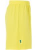 uhlsport  Sportshorts "Center Basic Shorts Ftp" in Gelb