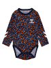 Hummel Strampler Hmlconfetti E-Sport Jungen in BLACK IRIS