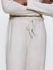 Triumph Pyjamashorts Mix & Match in light grey melange