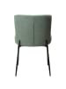 ebuy24 Esszimmerstuhl Glam Grün 2er Set