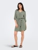 JDY Kleid in Sea Spray