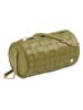 DuDu Abigail Umhängetasche Leder 19.5 cm in olive
