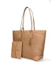 Michael Kors Schultertasche in COGNAC
