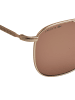 Lacoste Sonnenbrille in Gold