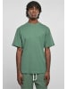 Urban Classics Tall Tee in leaf