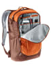 Deuter Laptoprucksack Giga in Chestnut/Umbra