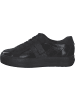 Paul Green Schnürschuhe in Schwarz