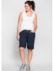 sheego Bermudas in marine